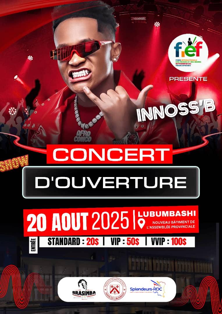 Fief expos rdc 2025